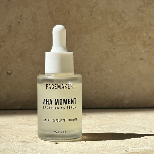 AHA MOMENT RESURFACING SERUM